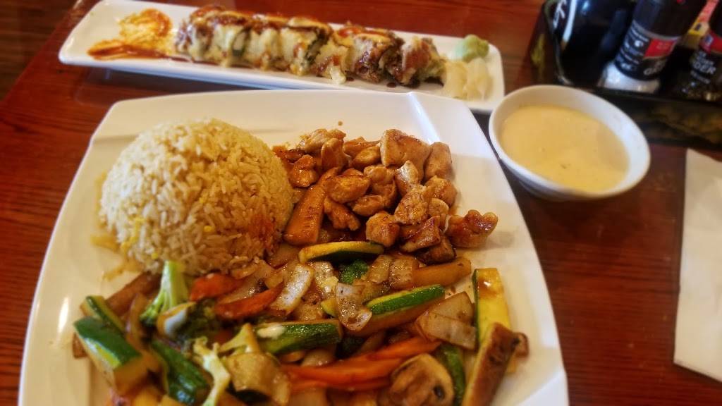 FujiYama | restaurant | 13141 City Station Dr Ste. 153, Jacksonville, FL 32218, USA | 9043742558 OR +1 904-374-2558