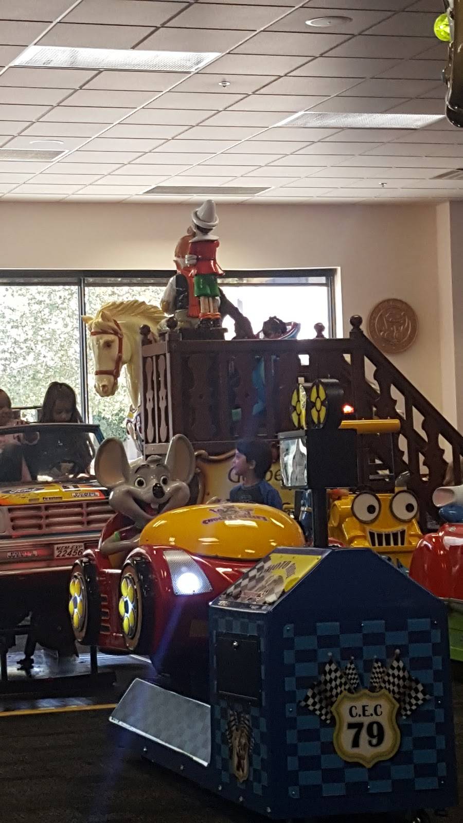 Chuck E. Cheeses | restaurant | 2977 W Frye Rd, Chandler, AZ 85224, USA | 4808571263 OR +1 480-857-1263