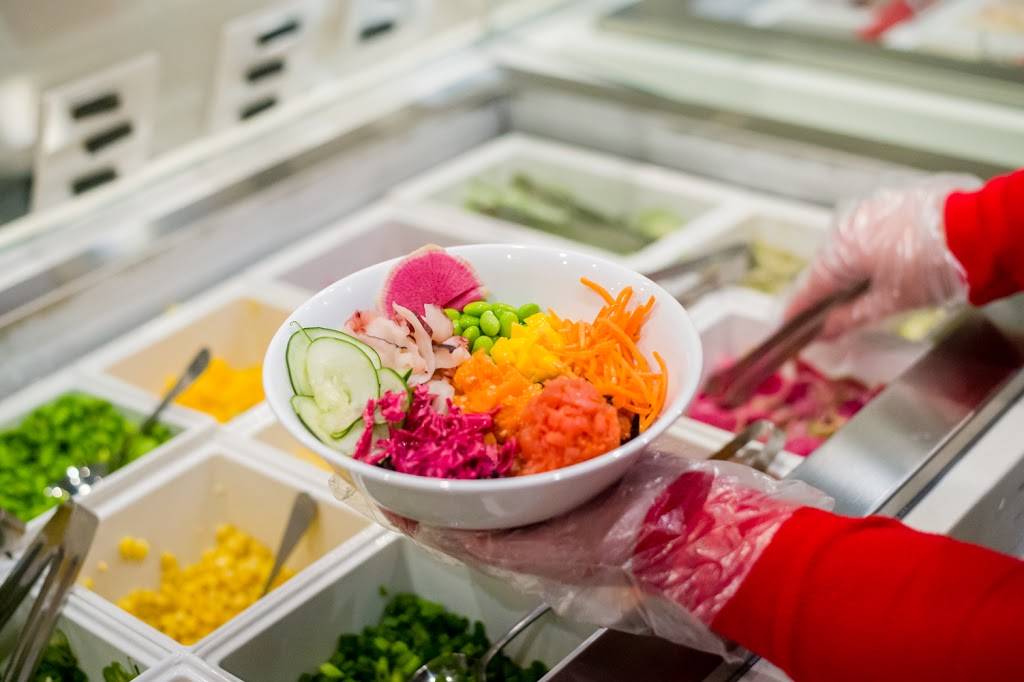 LemonShark Poke & Taphouse - Plainview | restaurant | 397B S Oyster Bay Rd, Plainview, NY 11803, USA | 5166224740 OR +1 516-622-4740