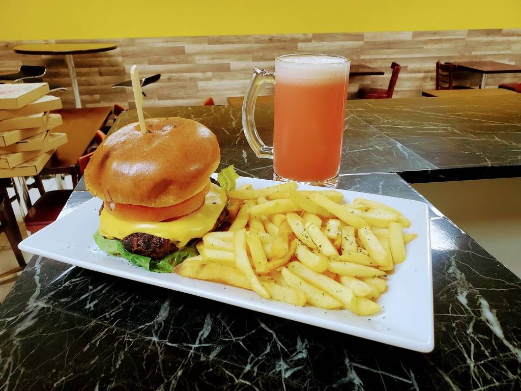 Toto 2 Pizza | restaurant | 7445 Collins Ave, Miami Beach, FL 33141, USA | 7866789673 OR +1 786-678-9673