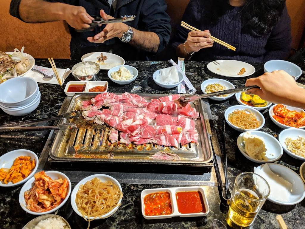 Galbi King | restaurant | 11267 National Blvd, Los Angeles, CA 90064, USA | 3104776075 OR +1 310-477-6075