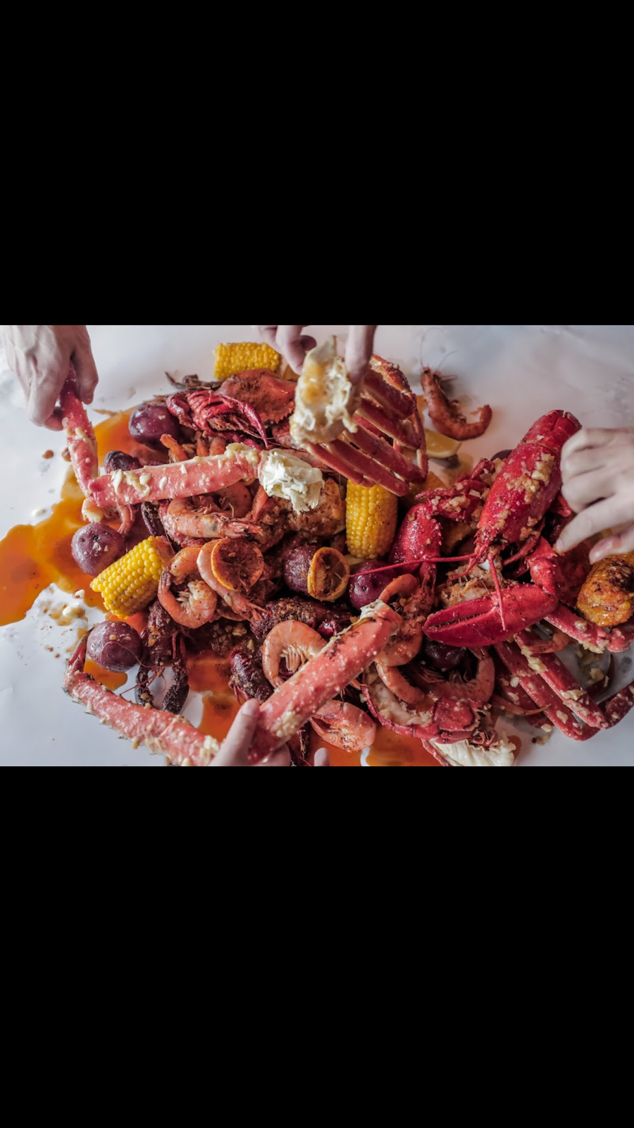 Capt Cajun Orange CT | restaurant | 185 Boston Post Rd, Orange, CT 06477, USA | 2038918828 OR +1 203-891-8828