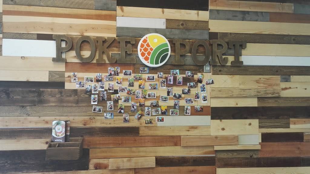 Pokeport | restaurant | 40183 Murrieta Hot Springs Rd A105, Murrieta, CA 92563, USA | 9514617738 OR +1 951-461-7738
