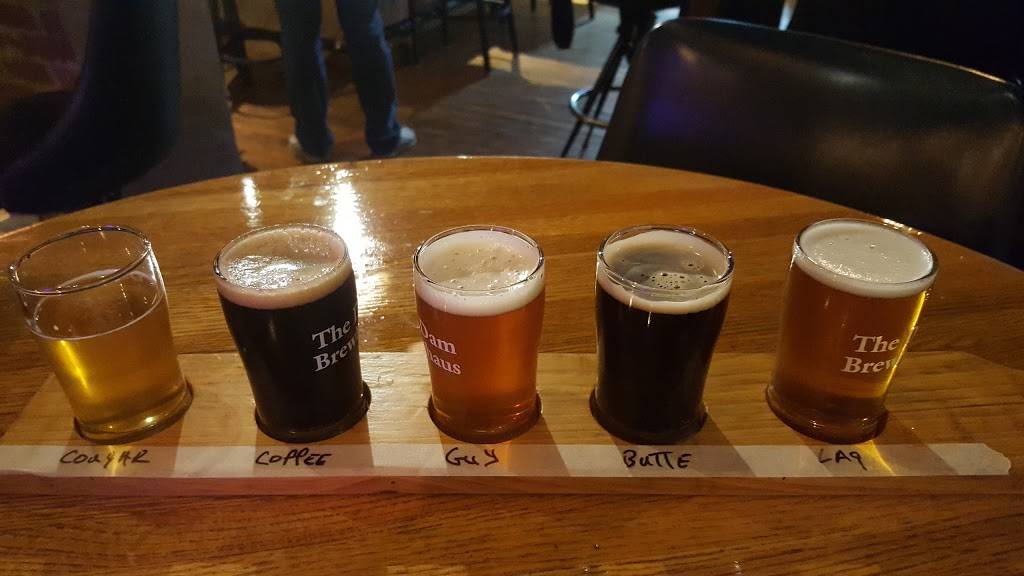 Dam Brewhaus | restaurant | 1894 US-641, Benton, KY 42025, USA | 2702529302 OR +1 270-252-9302