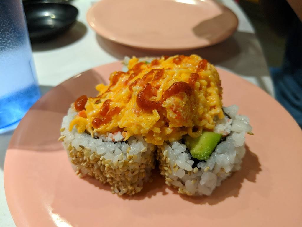 ZENSEN Sushi Express | restaurant | 35233A Newark Blvd, Newark, CA 94560, USA | 5107973500 OR +1 510-797-3500