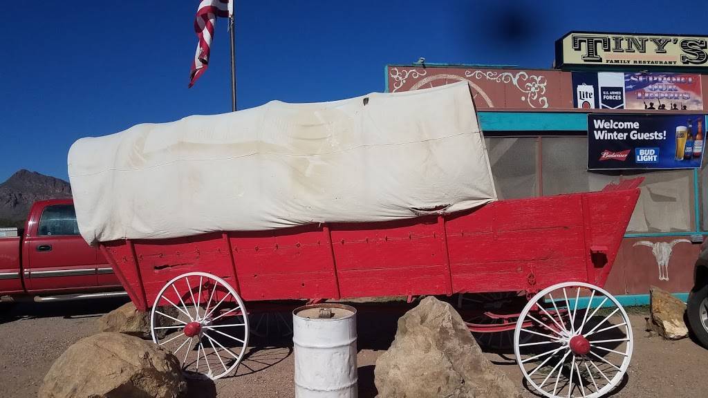 Tinys Family Restaurant | restaurant | 4900 W Ajo Hwy, Tucson, AZ 85757, USA | 5205787700 OR +1 520-578-7700