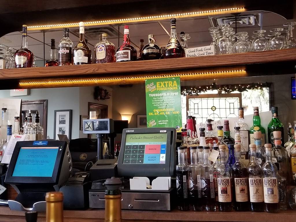 Pulaski Street Grille | restaurant | 424 Pulaski St, Riverhead, NY 11901, USA | 6317224220 OR +1 631-722-4220