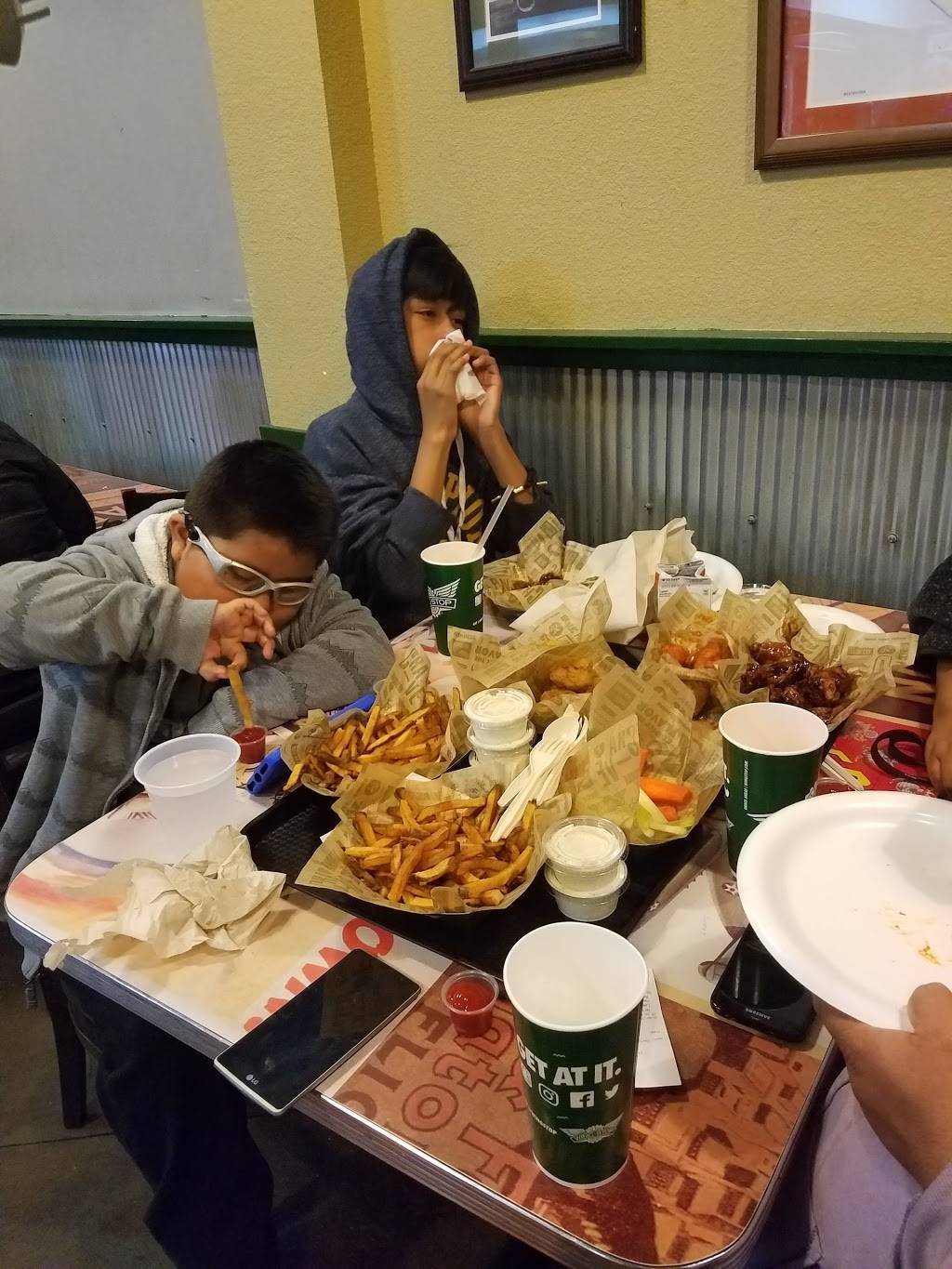 Wingstop | restaurant | 1150 S King Rd #20, San Jose, CA 95122, USA | 4089299464 OR +1 408-929-9464