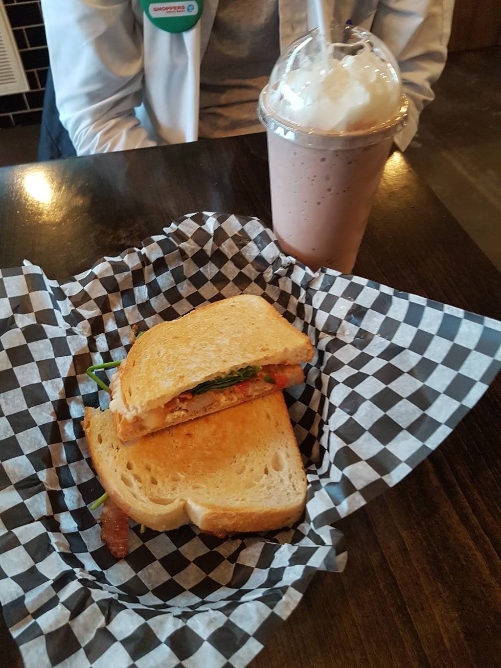 Meltwich Food Co. (Oshawa) | restaurant | 238 Ritson Rd N, Oshawa, ON L1G 1Z7, Canada | 9055766358 OR +1 905-576-6358