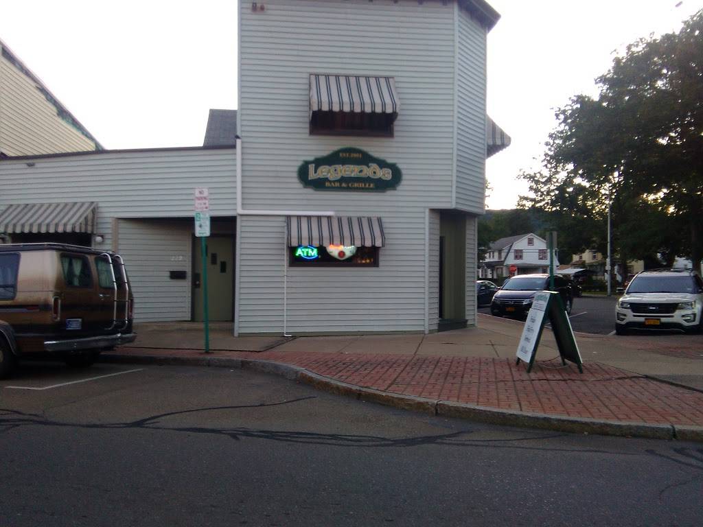Legends Bar & Grille | restaurant | 229 Oakwood Ave, Elmira Heights, NY 14903, USA | 6077330074 OR +1 607-733-0074