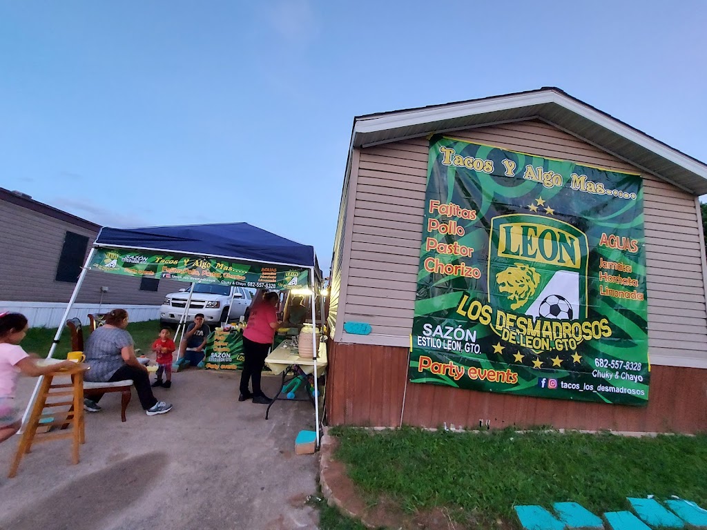 Tacos_los_desmadrosos | restaurant | 3214 River Ridge Blvd, Grand Prairie, TX 75050, USA | 6825578328 OR +1 682-557-8328