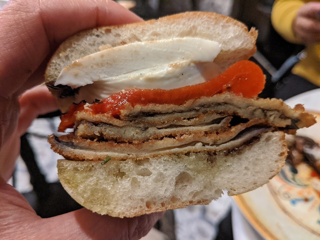 Amuni | restaurant | 7217 3rd Ave, Brooklyn, NY 11209, USA | 7188337833 OR +1 718-833-7833