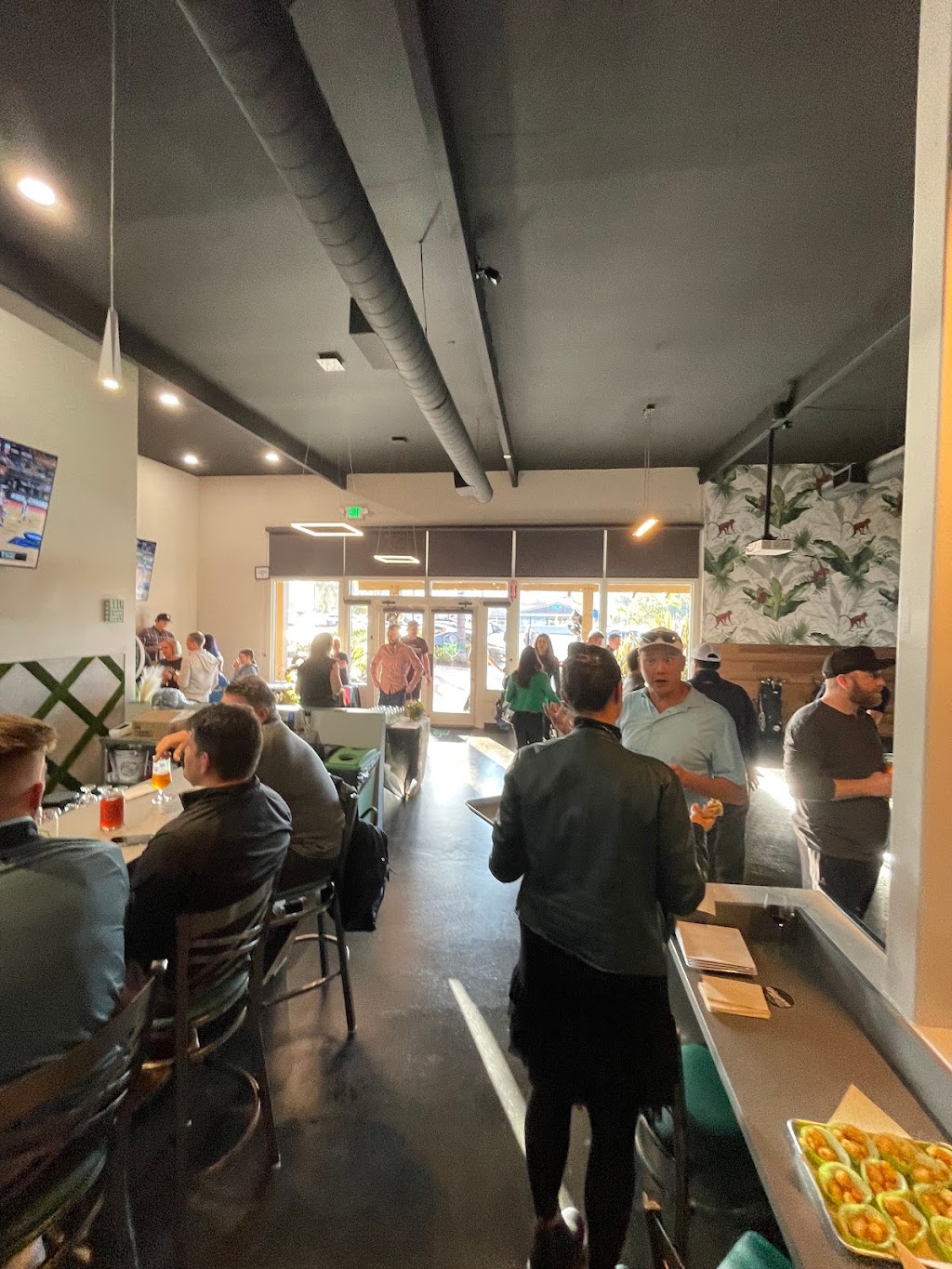 The Golf Bar | restaurant | 16771 Bernardo Center Dr Suite H, San Diego, CA 92128, USA | 8586838386 OR +1 858-683-8386