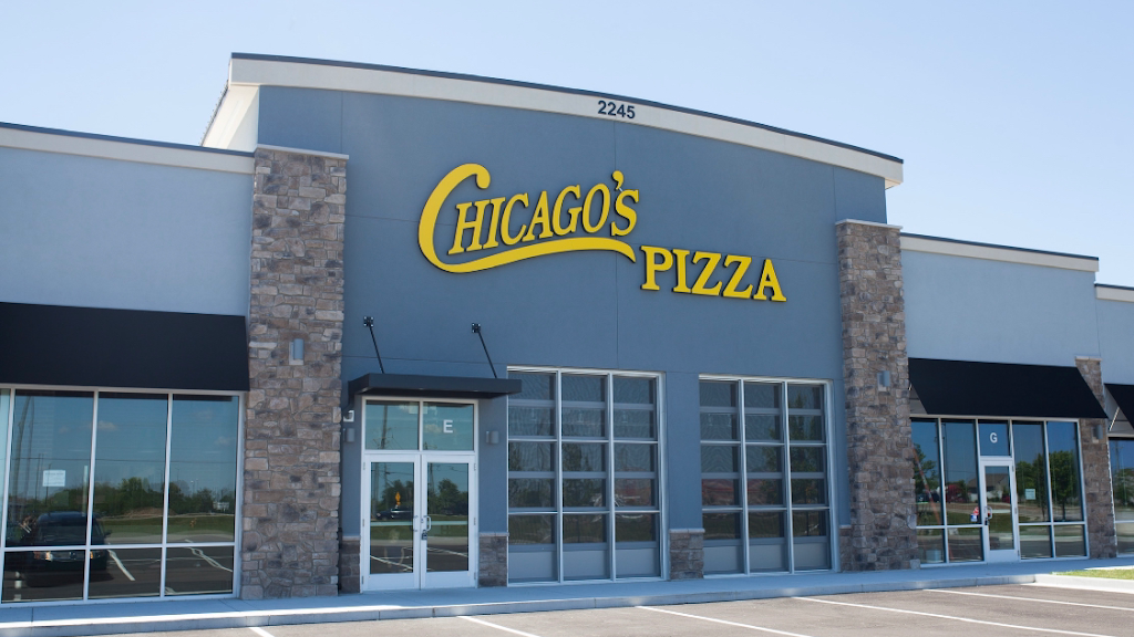 Chicagos Pizza Whiteland | restaurant | 2245 Sheek Rd Suite E, Greenwood, IN 46143, USA | 3178869797 OR +1 317-886-9797