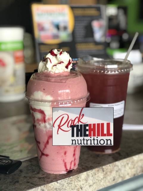 Rock The Hill Nutrition | restaurant | 5304 Main St, Spring Hill, TN 37174, USA | 9314517353 OR +1 931-451-7353