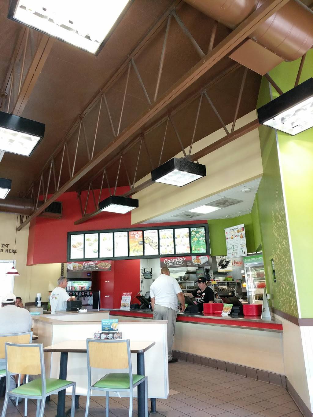 Del Taco | meal takeaway | 11070 Garden Grove Blvd, Garden Grove, CA 92843, USA | 7145397915 OR +1 714-539-7915