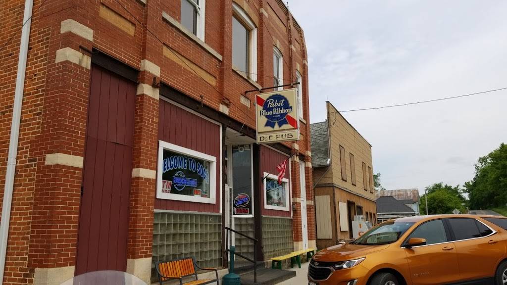 D & Ds Pub | restaurant | 10964 Co Hwy C, Hillsboro, WI 54634, USA | 6085284312 OR +1 608-528-4312