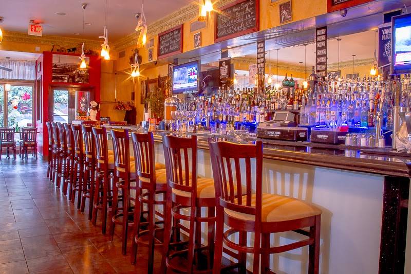 Bistro Bistro | restaurant | 1727 Connecticut Ave NW, Washington, DC 20009, USA | 2023281640 OR +1 202-328-1640