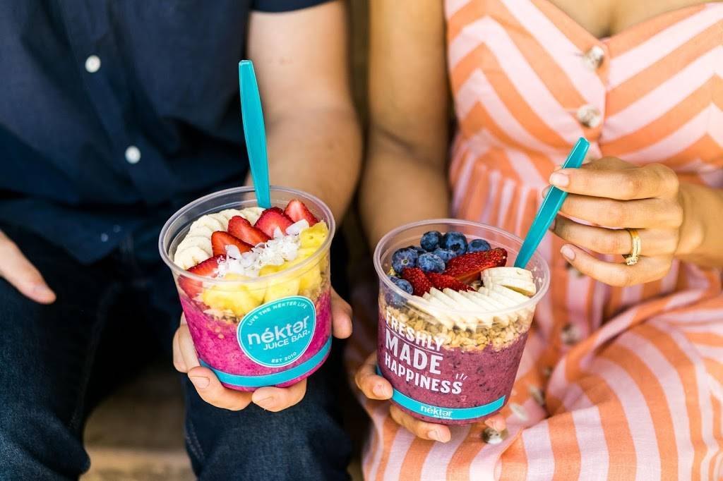 Nekter Juice Bar | cafe | 4800 Main St Suite 104, Kansas City, MO 64112, USA | 8168953846 OR +1 816-895-3846