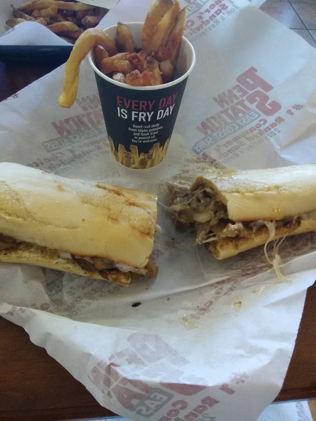 Penn Station East Coast Subs | restaurant | 651 Carlyle Ave, Belleville, IL 62221, USA | 6182777786 OR +1 618-277-7786