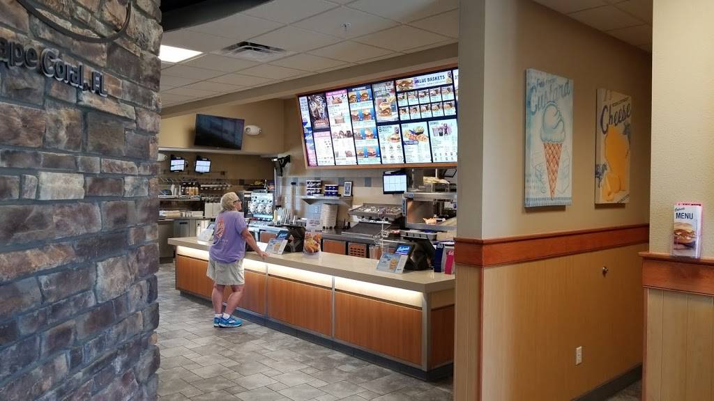 Culvers | restaurant | 309 SW Pine Island Rd, Cape Coral, FL 33991, USA | 2396739835 OR +1 239-673-9835