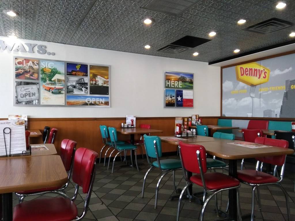 Dennys | restaurant | 7720 Louetta Rd, Spring, TX 77379, USA | 2813763800 OR +1 281-376-3800