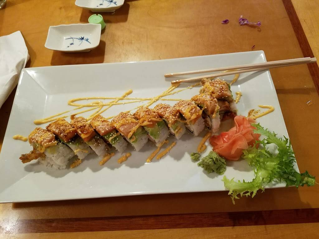 Nami Sushi & Grill | restaurant | 17007 Pines Blvd, Pembroke Pines, FL 33027, USA | 9544502388 OR +1 954-450-2388