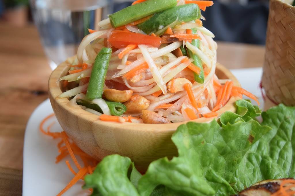 Sala Modern Thai Kitchen & Bar | restaurant | 1262 Danforth Ave, Toronto, ON M4J 1M6, Canada | 4164059999 OR +1 416-405-9999