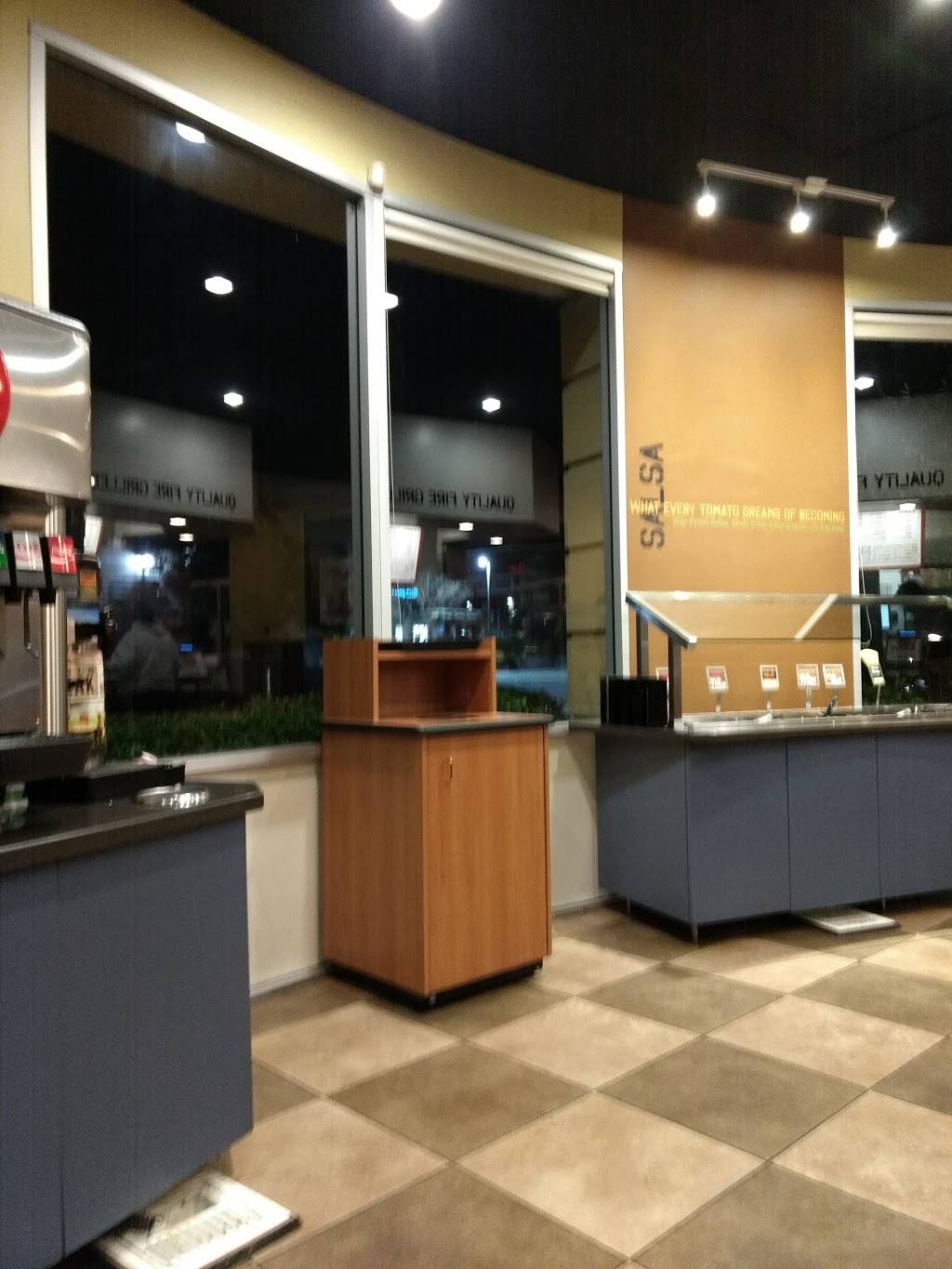 Baja Fresh Mexican Grill | restaurant | 11000 Crow Canyon Rd Suite A, Danville, CA 94506, USA | 9259649647 OR +1 925-964-9647