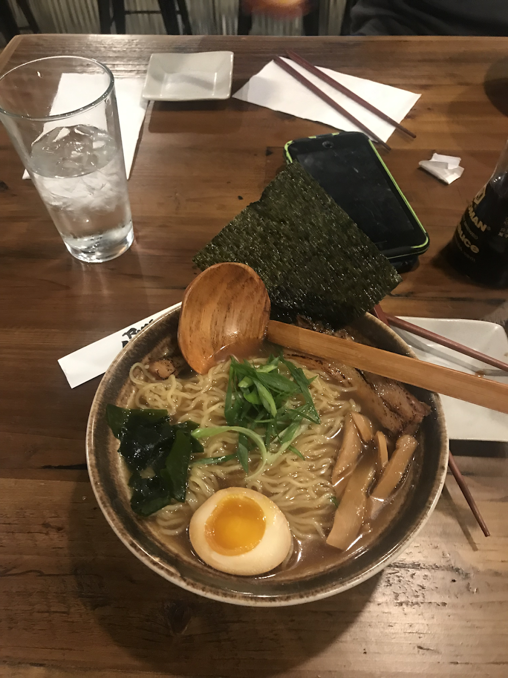 Ramen Hachi | restaurant | 17 W Church St, Oxford, OH 45056, USA | 5132559470 OR +1 513-255-9470