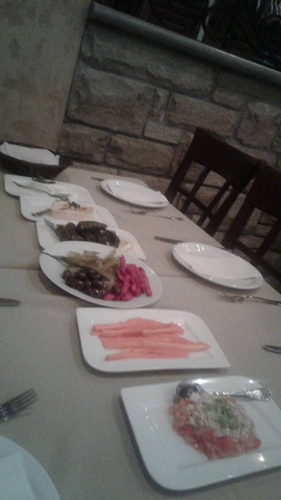 Finicia Modern Lebanese Kitchen | restaurant | 8000 ON-27, Woodbridge, ON L4H 0A8, Canada | 9056259966 OR +1 905-625-9966