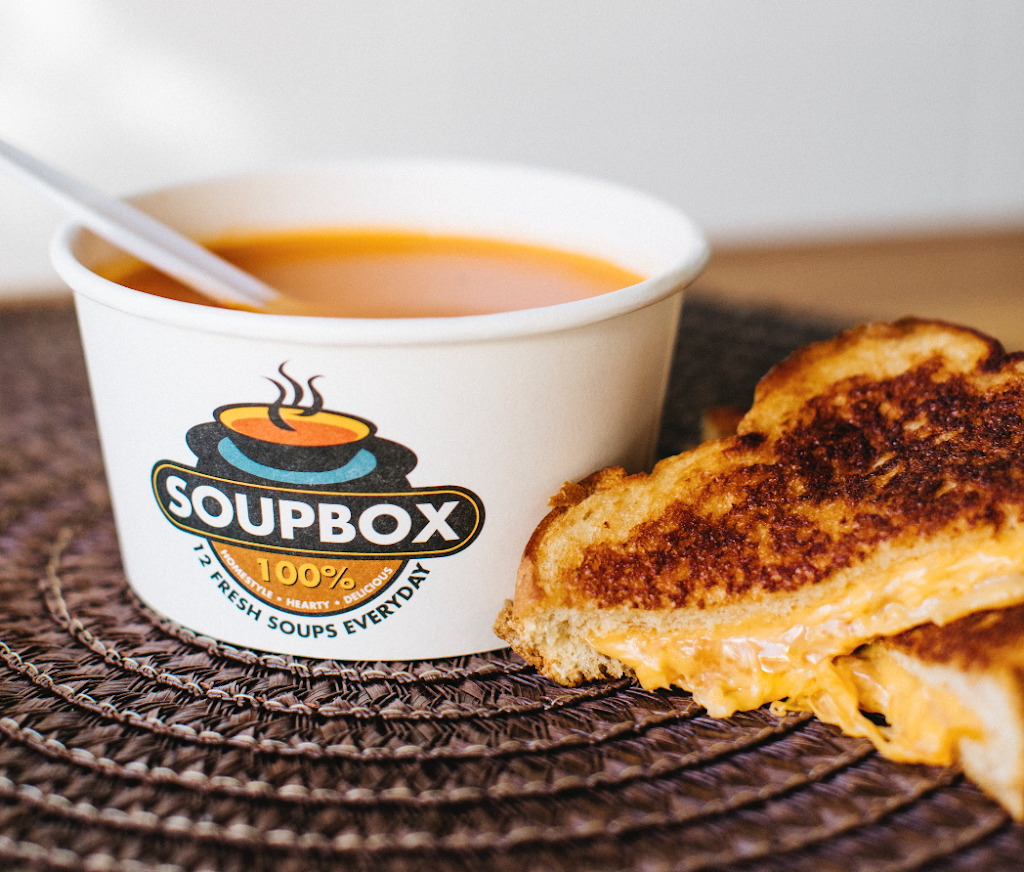 Soupbox | restaurant | 2943 N Broadway, Chicago, IL 60657, USA | 7739359800 OR +1 773-935-9800