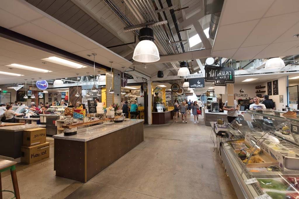 Liberty Public Market | restaurant | 2820 Historic Decatur Rd, San Diego, CA 92106, USA | 6194879346 OR +1 619-487-9346