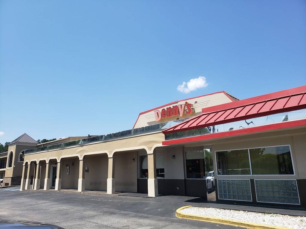 Dennys | restaurant | 3026 Washington Rd, Augusta, GA 30907, USA | 7064810029 OR +1 706-481-0029