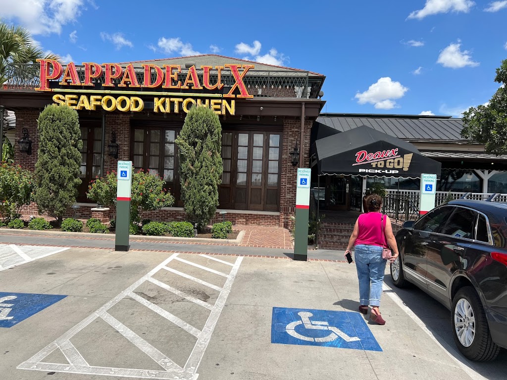 Pappadeaux Seafood Kitchen | restaurant | 1610 W Expy 83, Pharr, TX 78577, USA | 9567831471 OR +1 956-783-1471