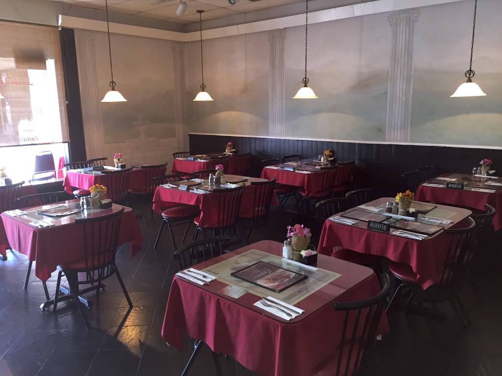 Lucianos Ristorante | restaurant | 117 W California Blvd, Pasadena, CA 91105, USA | 6264400637 OR +1 626-440-0637