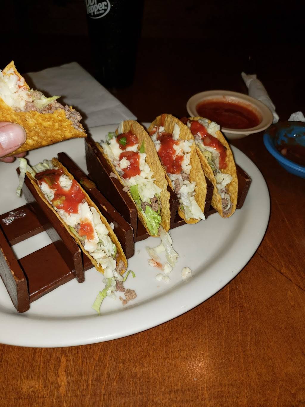 Las Fresas Mexican Grill | restaurant | 613 N Plaza Ct, Van Buren, AR 72956, USA | 4794742580 OR +1 479-474-2580