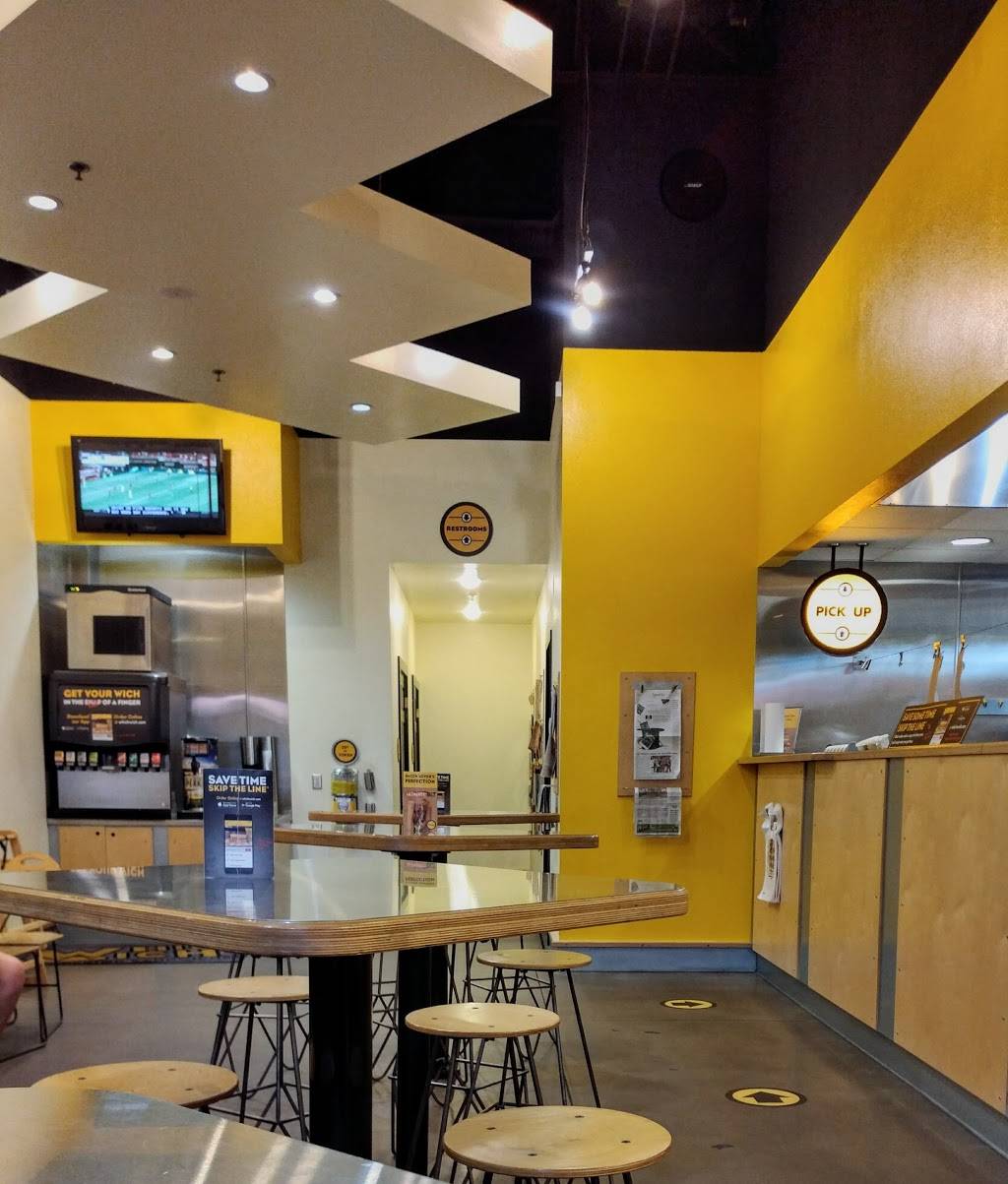 Which Wich Superior Sandwiches | restaurant | 925 25th Ave, Coralville, IA 52241, USA | 3193549424 OR +1 319-354-9424