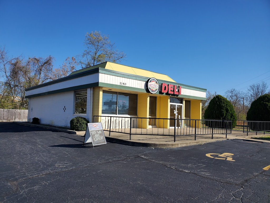 Uncle Nicks | restaurant | 1140 S Illinois St, Belleville, IL 62220, USA | 6184168655 OR +1 618-416-8655