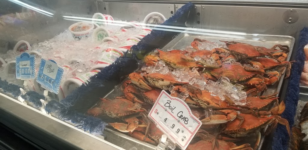 The Seafood House | restaurant | 751 Azalea Rd, Mobile, AL 36693, USA | 2513017964 OR +1 251-301-7964