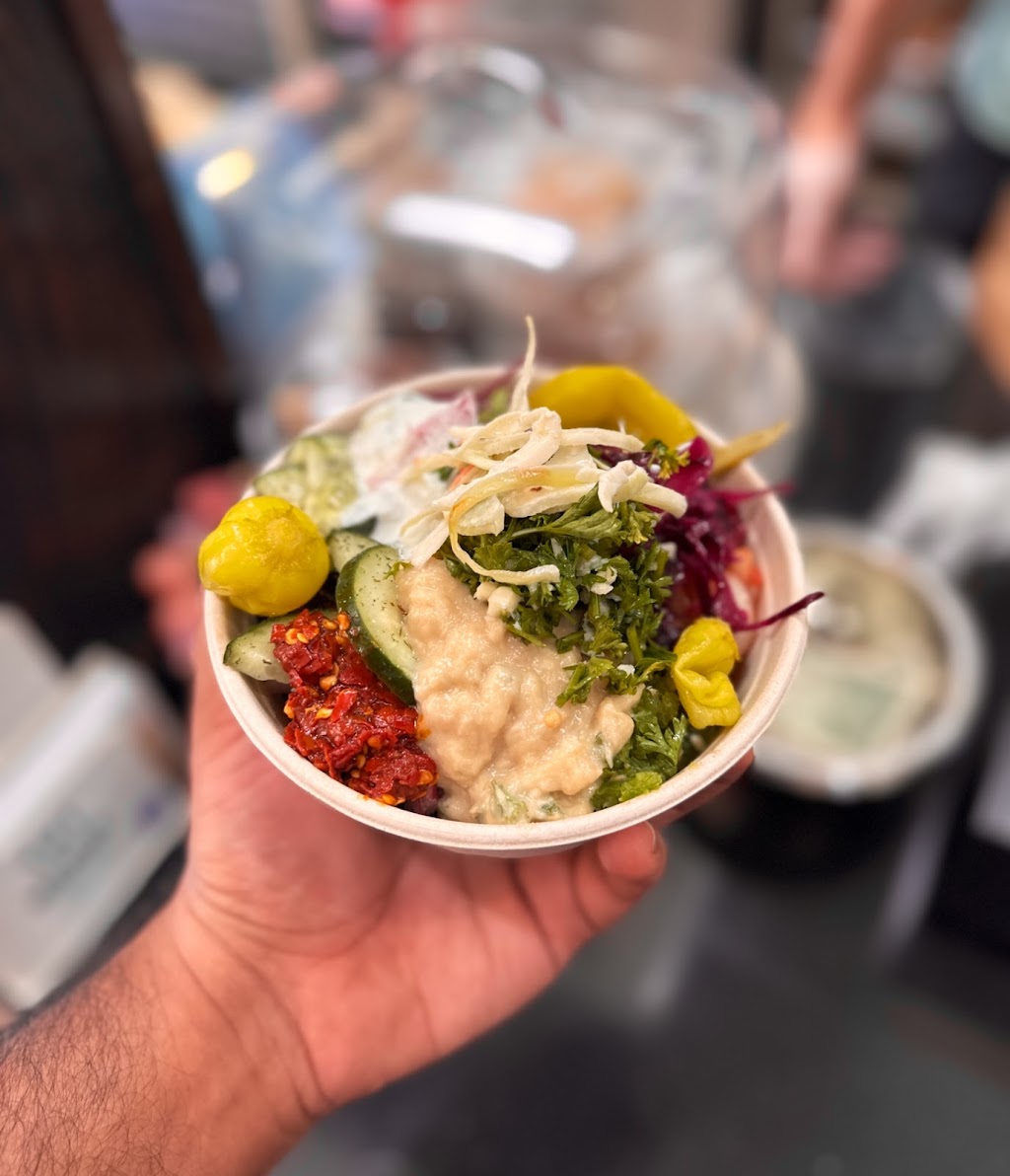 Amsterdam Falafelshop | restaurant | 5835 FL-986, Miami, FL 33143, USA | 7863480541 OR +1 786-348-0541