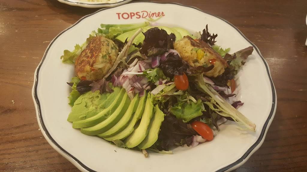 Tops Diner | restaurant | 500 Passaic Ave, East Newark, NJ 07029, USA | 9734810490 OR +1 973-481-0490