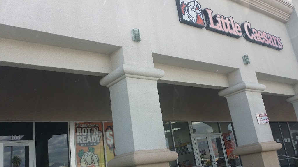Little Caesars Pizza | restaurant | 70 NV-160 SUITE 107, Pahrump, NV 89048, USA | 7757515556 OR +1 775-751-5556