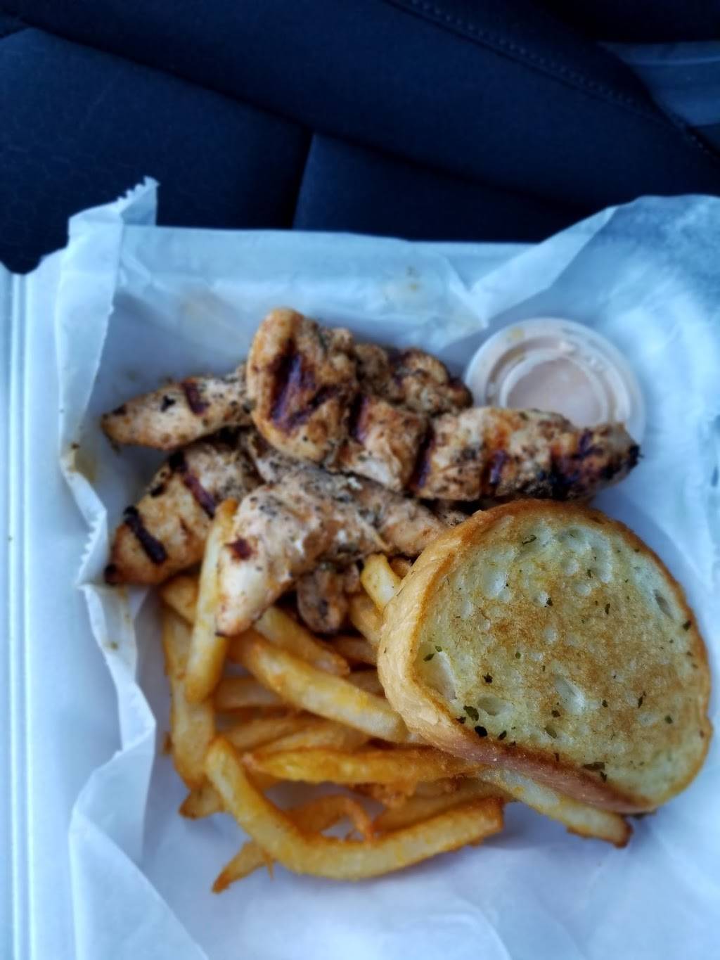 Tenders Chicken | restaurant | 12226 Corporate Blvd #166, Orlando, FL 32817, USA | 4072810960 OR +1 407-281-0960