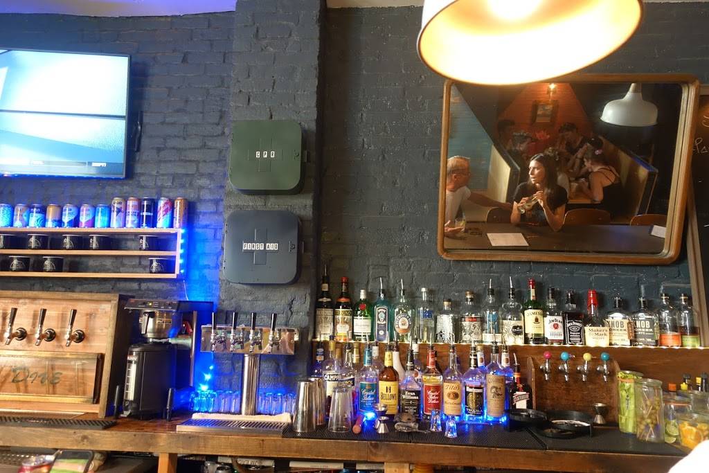 Swell Dive | restaurant | 1013 Bedford Ave, Brooklyn, NY 11205, USA | 9176524779 OR +1 917-652-4779