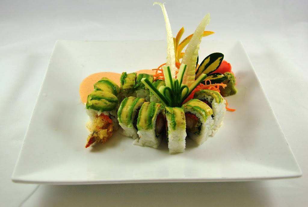Nami Sushi | restaurant | 12711 Miramar Pkwy, Miramar, FL 33027, USA | 9544368388 OR +1 954-436-8388