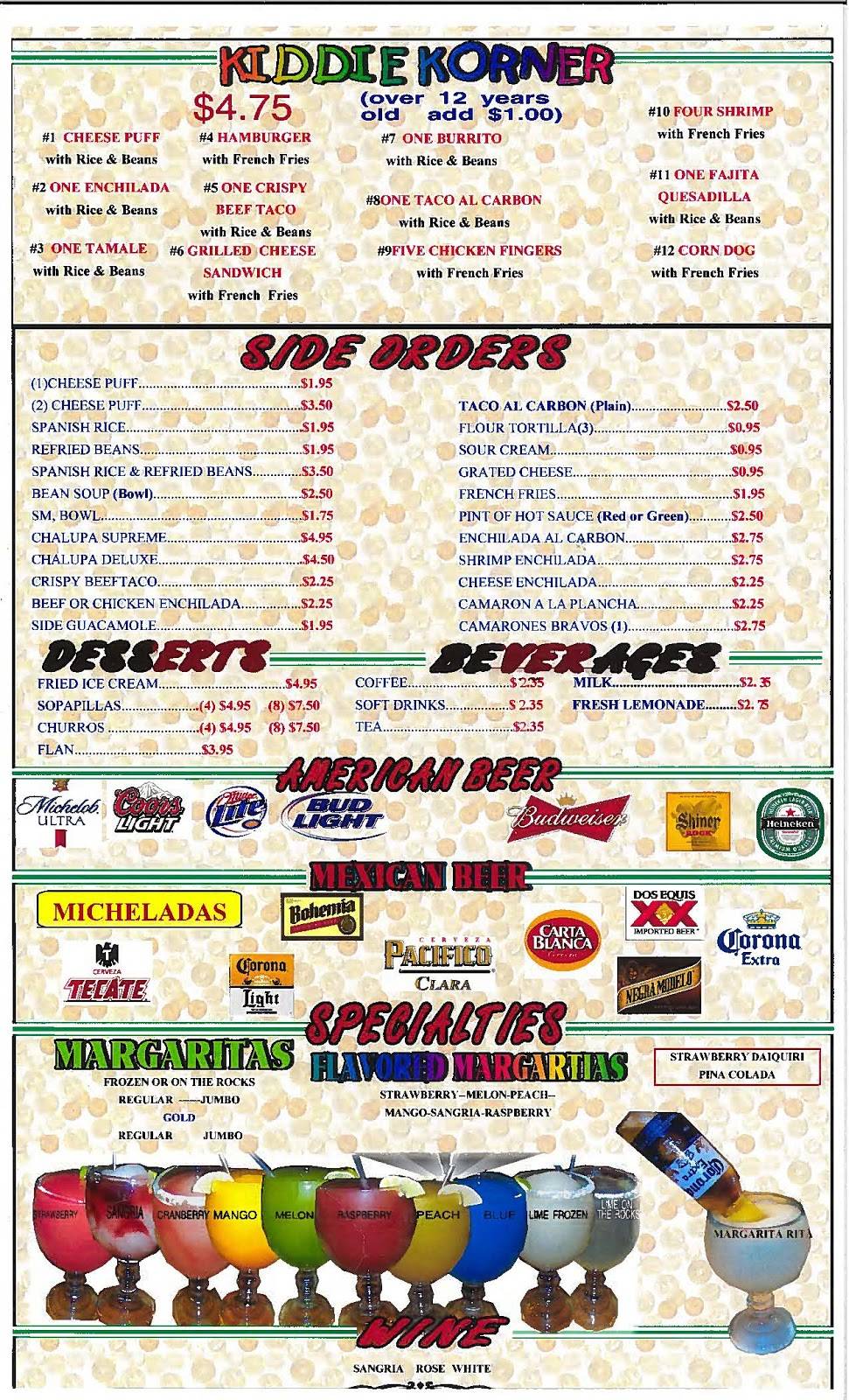 Herreras Mexican Restaurant #2 | restaurant | 1701 HWY 90 West, Ste. B, Sealy, TX 77474, USA | 9796279266 OR +1 979-627-9266