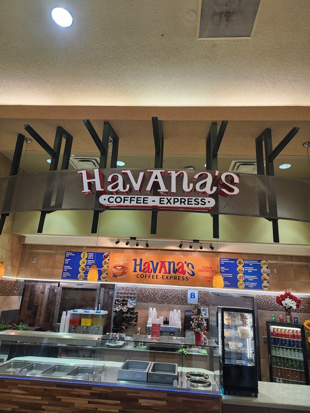 Havanas Coffee Express | restaurant | 4801 Outer Loop, Louisville, KY 40219, USA | 7863562097 OR +1 786-356-2097