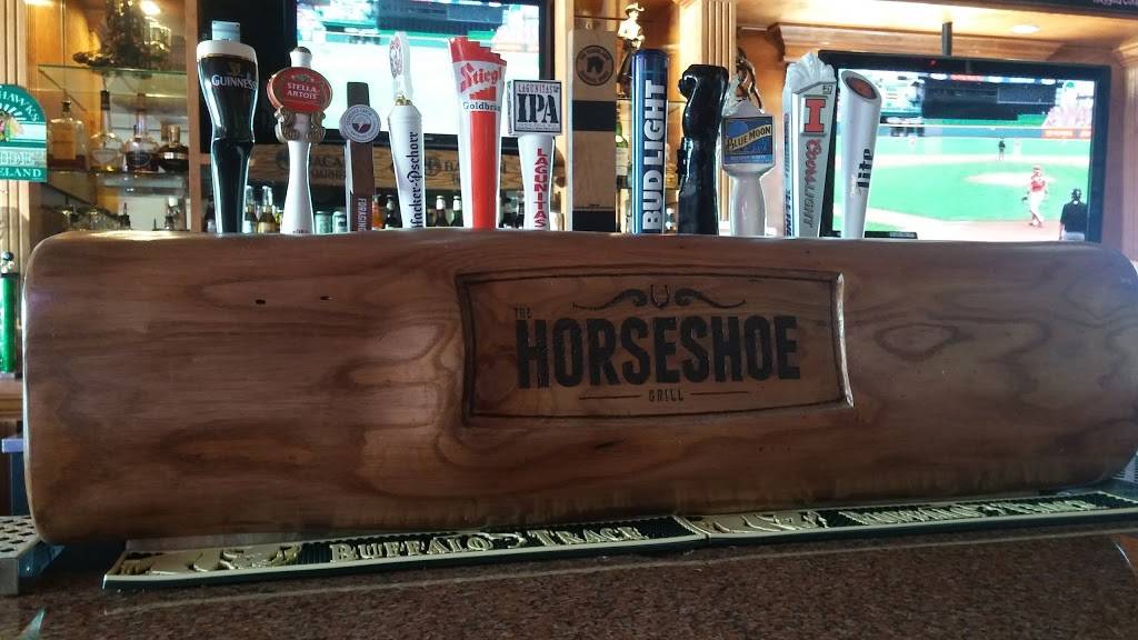 The Horseshoe Grill | restaurant | 28682 W Northwest Hwy, Lake Barrington, IL 60010, USA | 8473815530 OR +1 847-381-5530