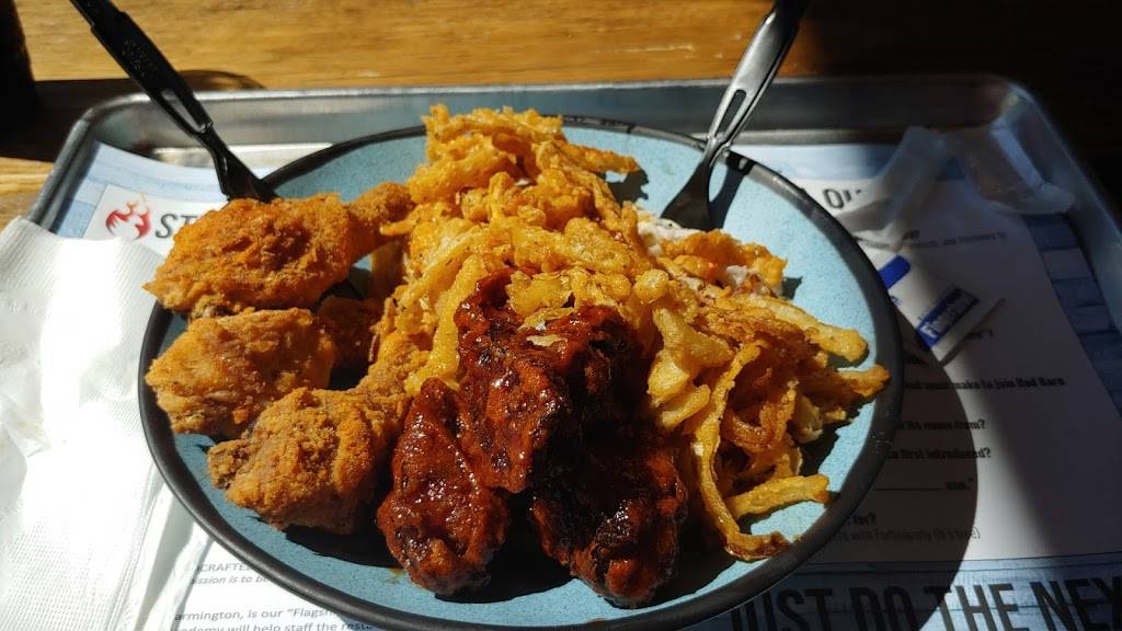 Sticky Bird Red Barn Farms | meal takeaway | 504 N Station Pkwy, Farmington, UT 84025, USA | 8017845885 OR +1 801-784-5885